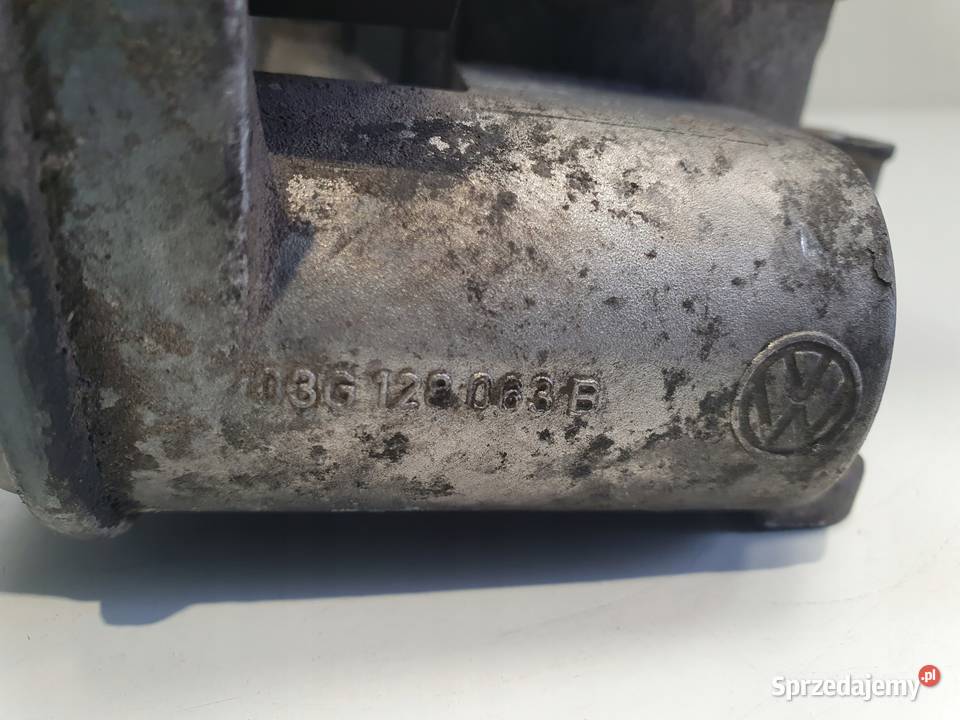 PRZEPUSTNICA Audi A3 II 8P 20 TDI 03G128063B osobowe Chełm