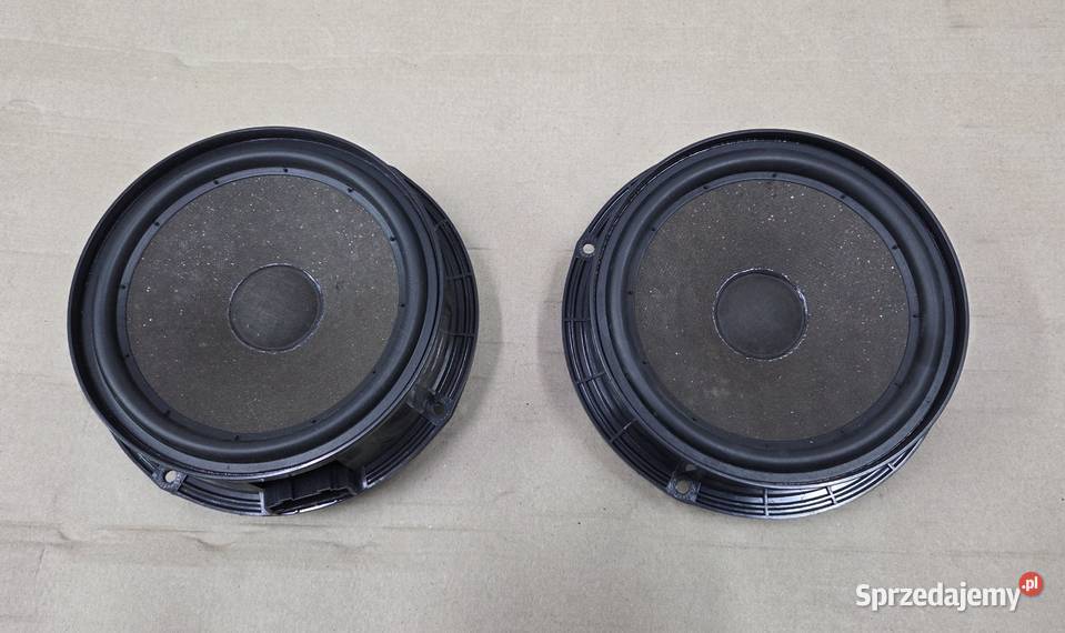 Głośnik drzwi Seat Leon Altea Toledo 0512 Sprzęt audio fabryczny Zabrze