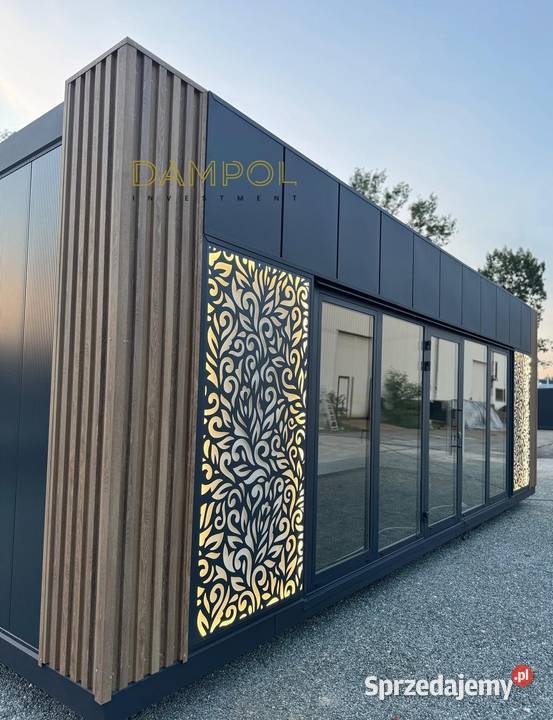 Pawilon 800x300 leasing handlowy biurowy parter Gliwice sprzedam