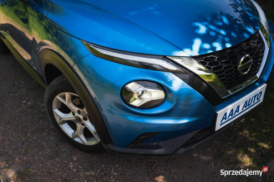 Nissan Juke 10 DIGT ABS