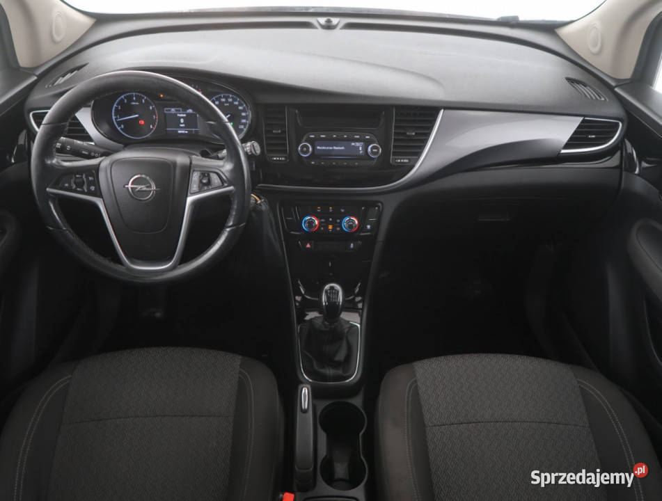Opel Mokka 14 Turbo ABS Bielany Wrocławskie