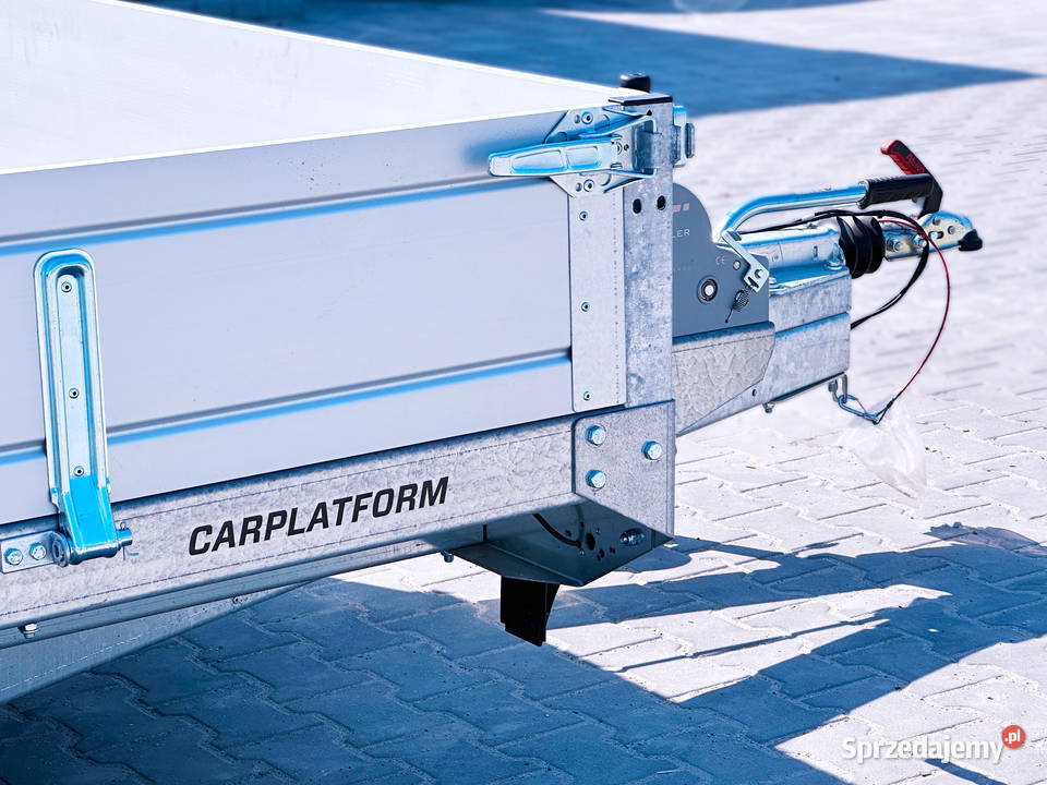 Laweta samochodowa TEMARED CARPLATFORM 40212 DMC wielkopolskie Cegielsko