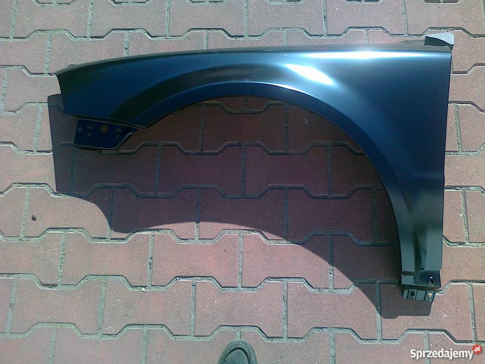 VW PASSAT 0405 BŁOTNIK PRZEDNI LEWYPRAWY NOWE