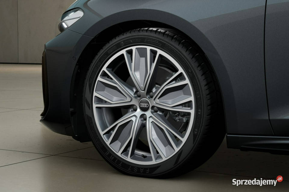 Audi A5 Avant isofix Toruń