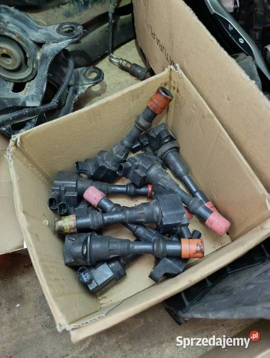 Części Honda Jazz lll Rok produkcji 2009 Tarnów