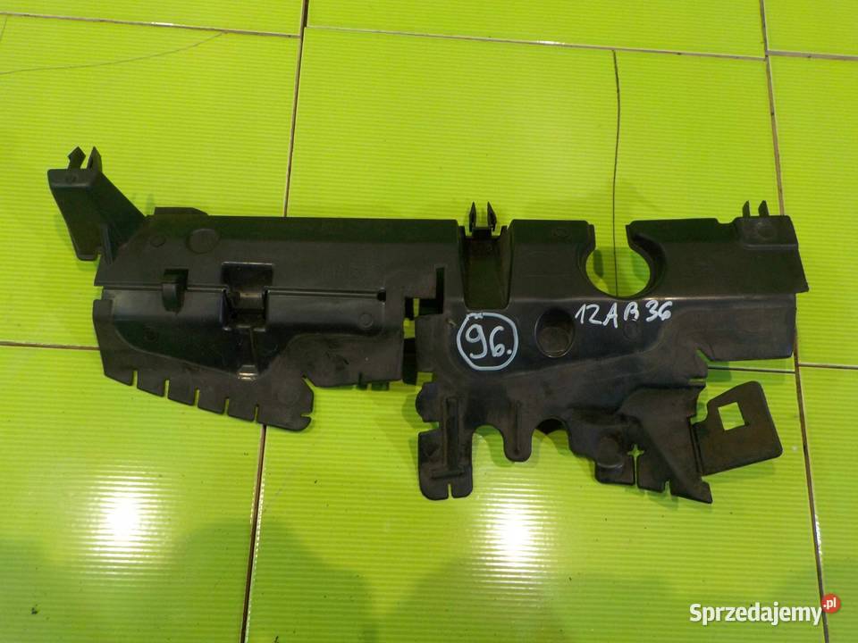 PEUGEOT 508 I 16 HDI 13r kierownica powietrza sprzedam