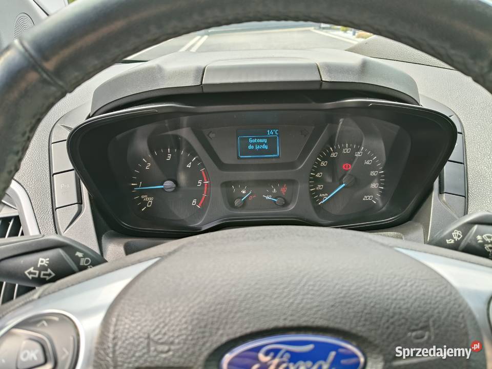 Ford Custom 20 131 Polski salonFra Vat 23 Kocmyrzów sprzedam