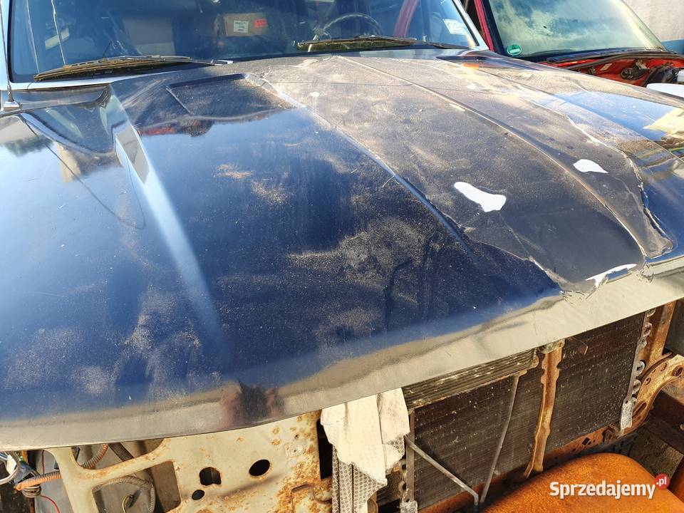 F350 Ford 75B Rolling Chassis 1992 dually Wrocław