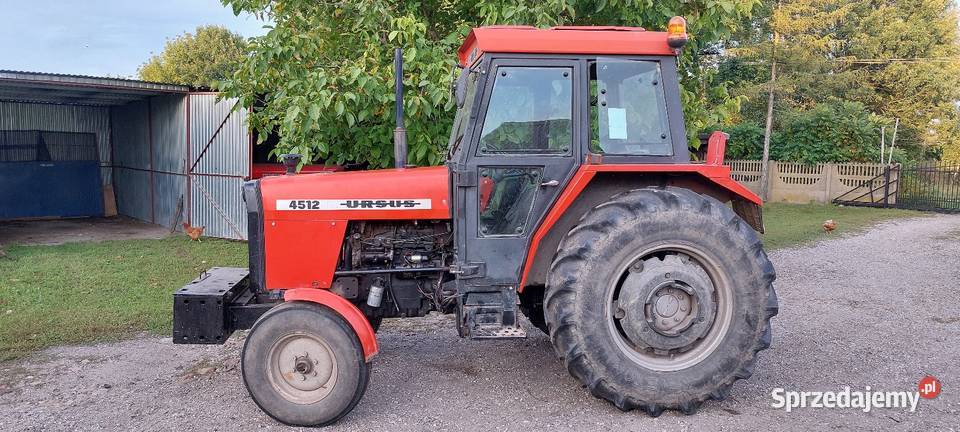 Sprzedam Ursus 4512 Ursus Żyrardów sprzedam
