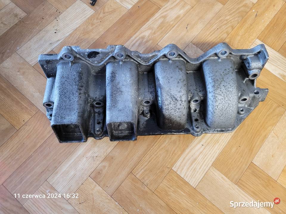 Kolektor ssący Renault Megane II 16 osobowe mazowieckie