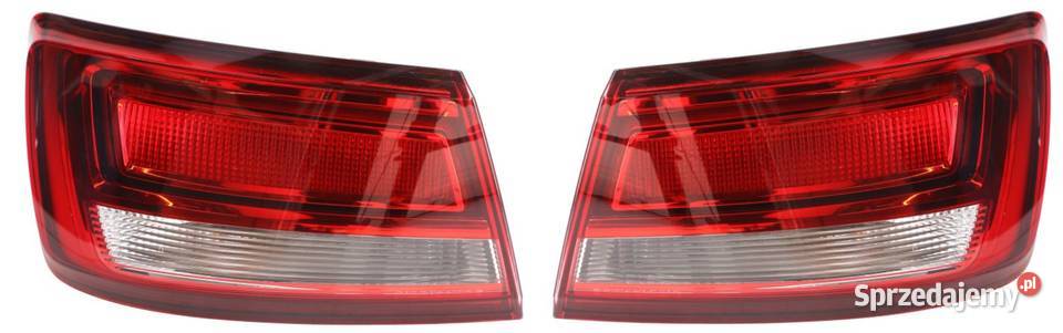 Audi A3 1620 Lampa tylna NOWA osobowe Łódź