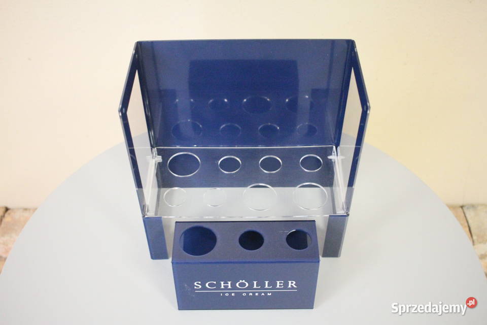 Wydawka na lody podajnik na wafle Scholler Pszczyna