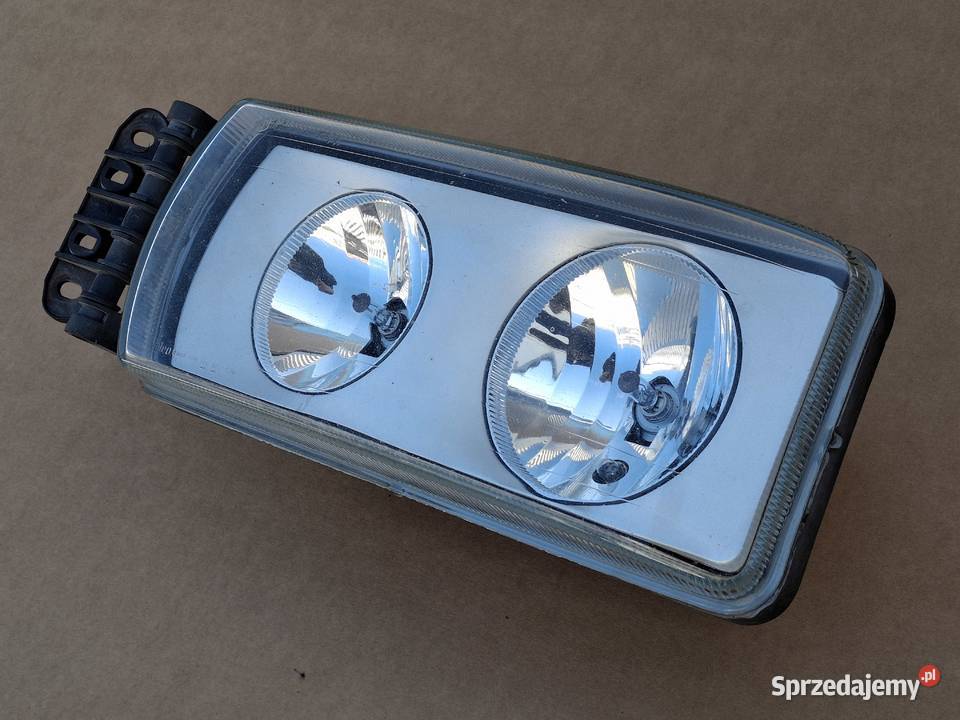 IVECO STRALIS EUROCARGO REFLEKTOR LEWY LAMPA Bieleń sprzedam
