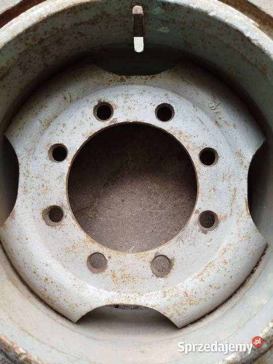 Felga HL 8011 obręcz koła pierścienie Autosan kujawsko-pomorskie