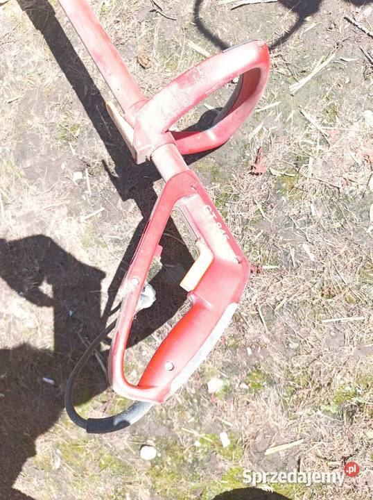 Podkaszarka elektryczna WolfGarten opolskie Nysa sprzedam