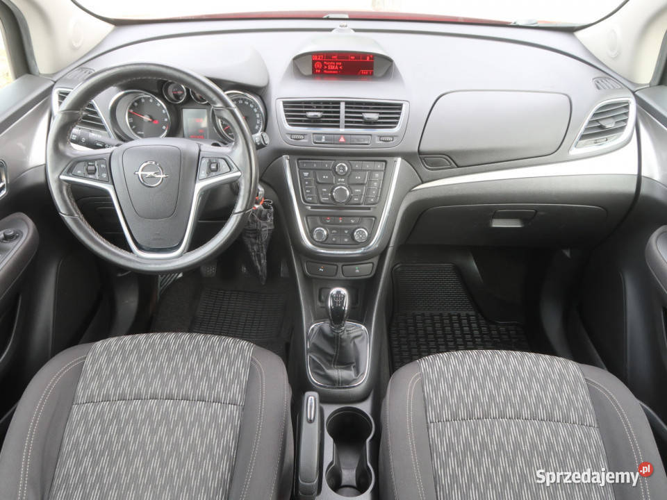 Opel Mokka 16 relingi dachowe Bielany Wrocławskie