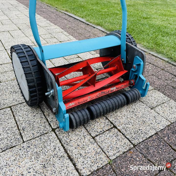 Kosiarka Ręczna Gardena 300 Ekologiczna Cicha Lubin