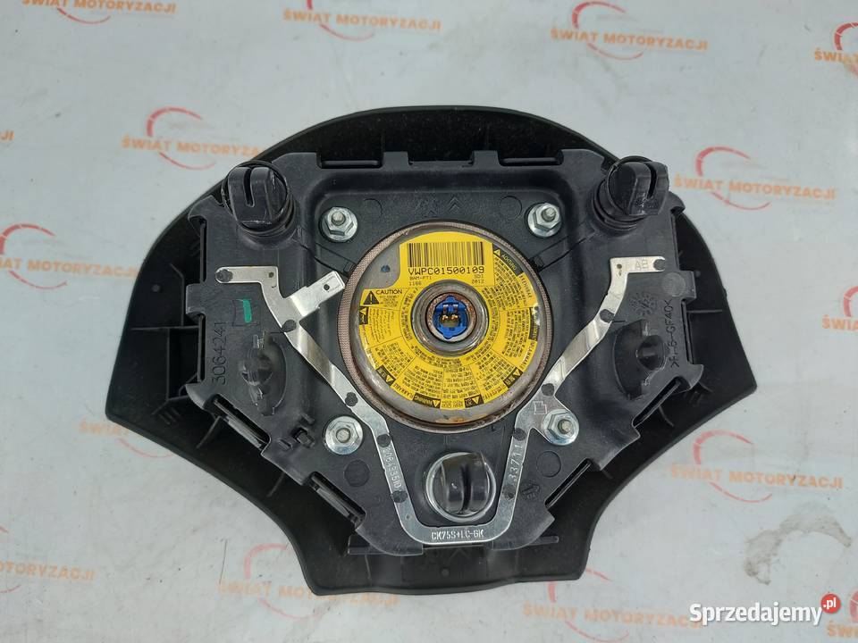 CITROEN DS3 12r poduszka AIRBAG 96718893ZD Poduszki powietrzne świętokrzyskie Kielce