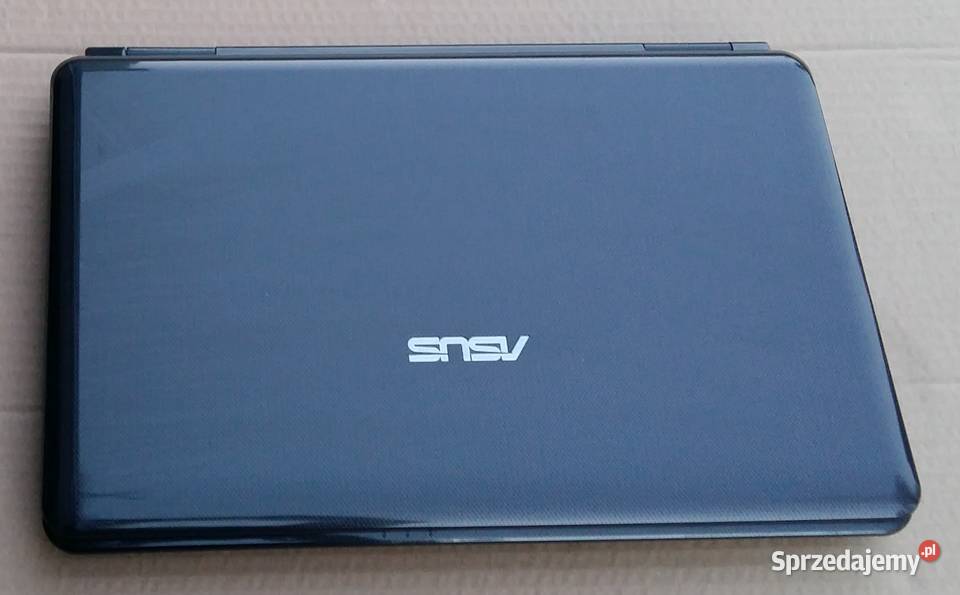 Laptop ASUS K50IP Kultowy Gliwice