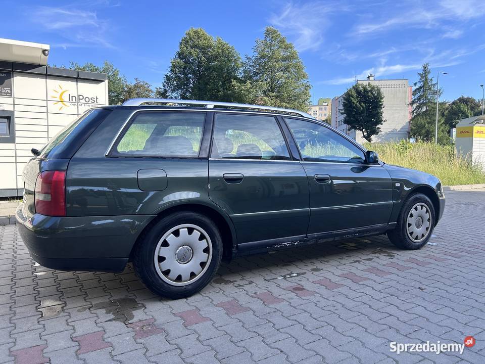 Audi a4b5 2000 19 tdi 115 Nowy rozrząd Wałbrzych sprzedam