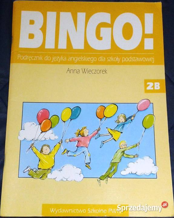 Bingo 2B Anna Wieczorek Chełm