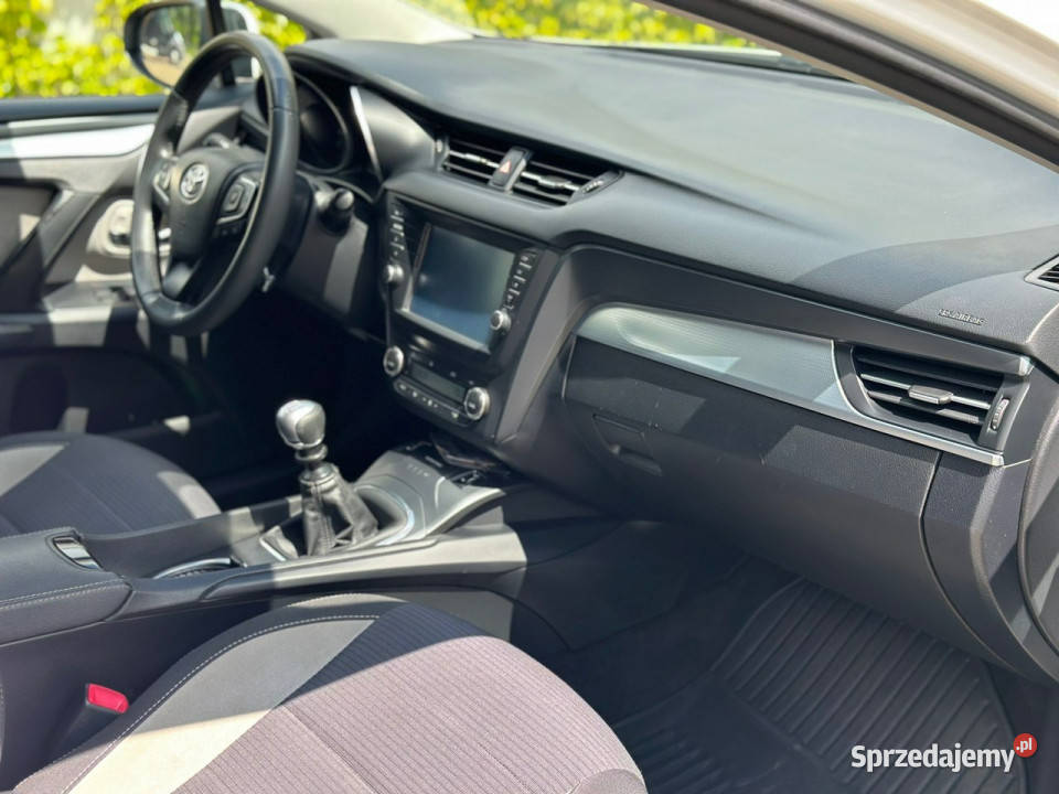 Toyota Avensis 18 III 2009 centralny zamek Tarnowskie Góry