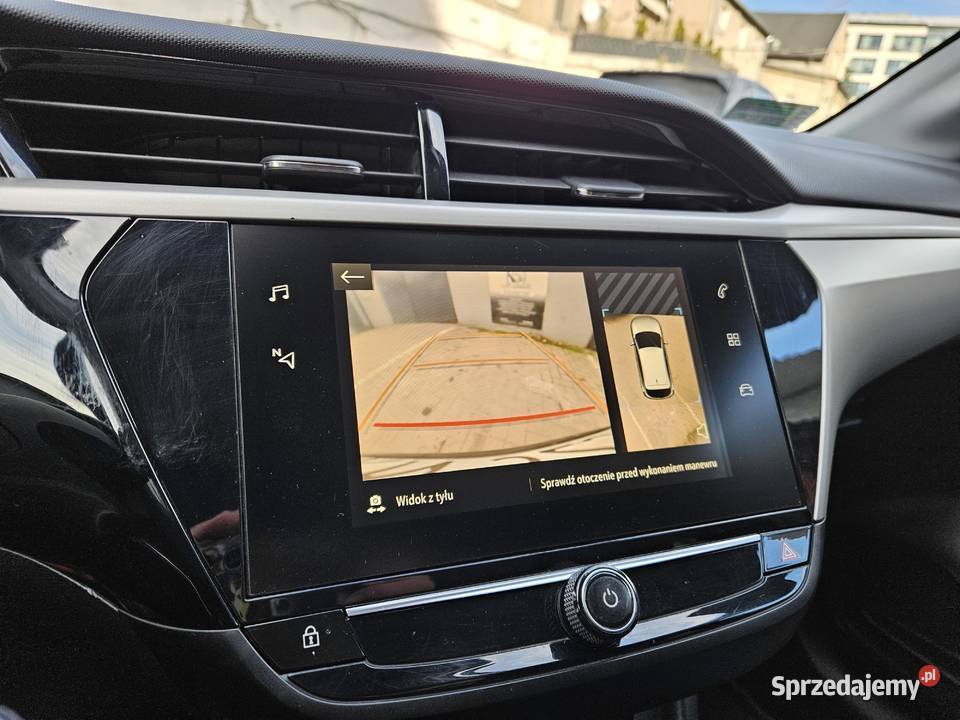 Opel Corsa F 12 20192020 Edition 5P przebieg 34 Łódź sprzedam