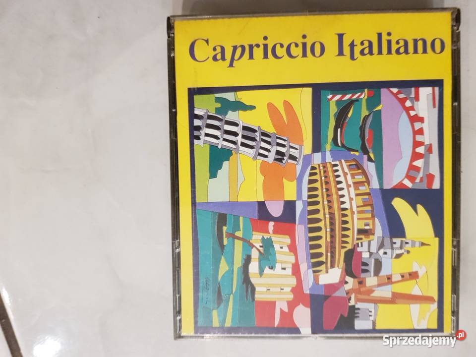 Muzyka CD italiano Maria Callas Iglesias Bocelli Kielce