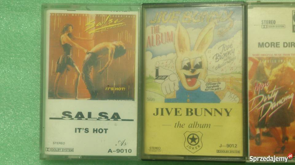 Kaseta audio lubuskie