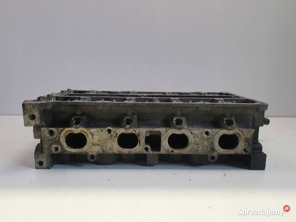 Ford Fiesta MK6 VI 125 GŁOWICA CYLINDRÓW