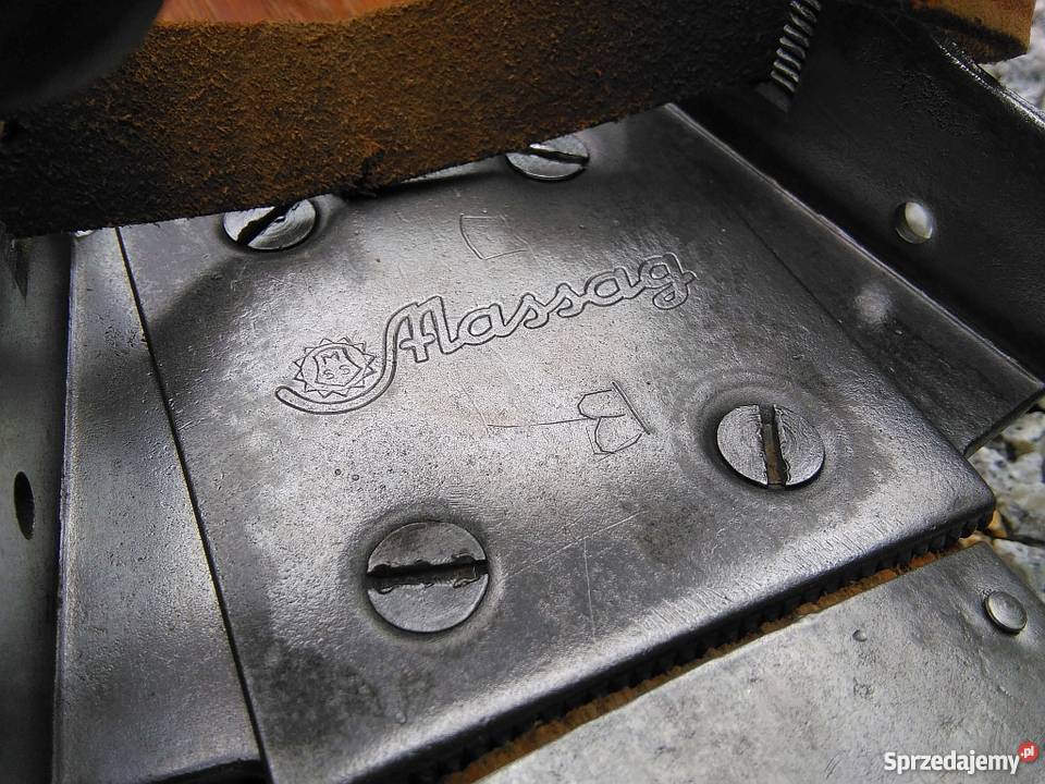 Stare drewniane narty Beskidy Hikory Szklarska Poręba