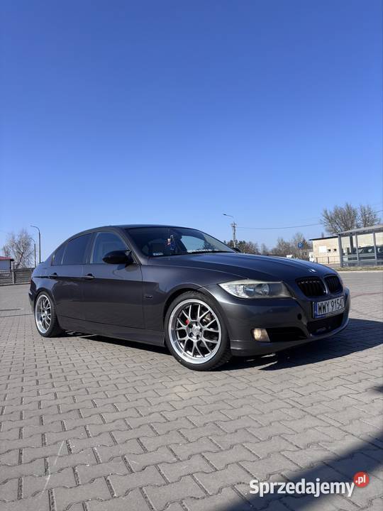 BMW E90 POLIFT kupiony w Polsce sprzedam