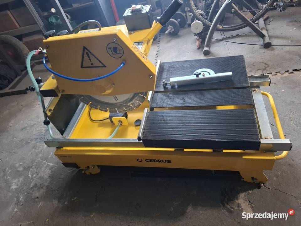 Cedrus PK350 Przecinarka Stołowa Piła Budowlana Kańczuga