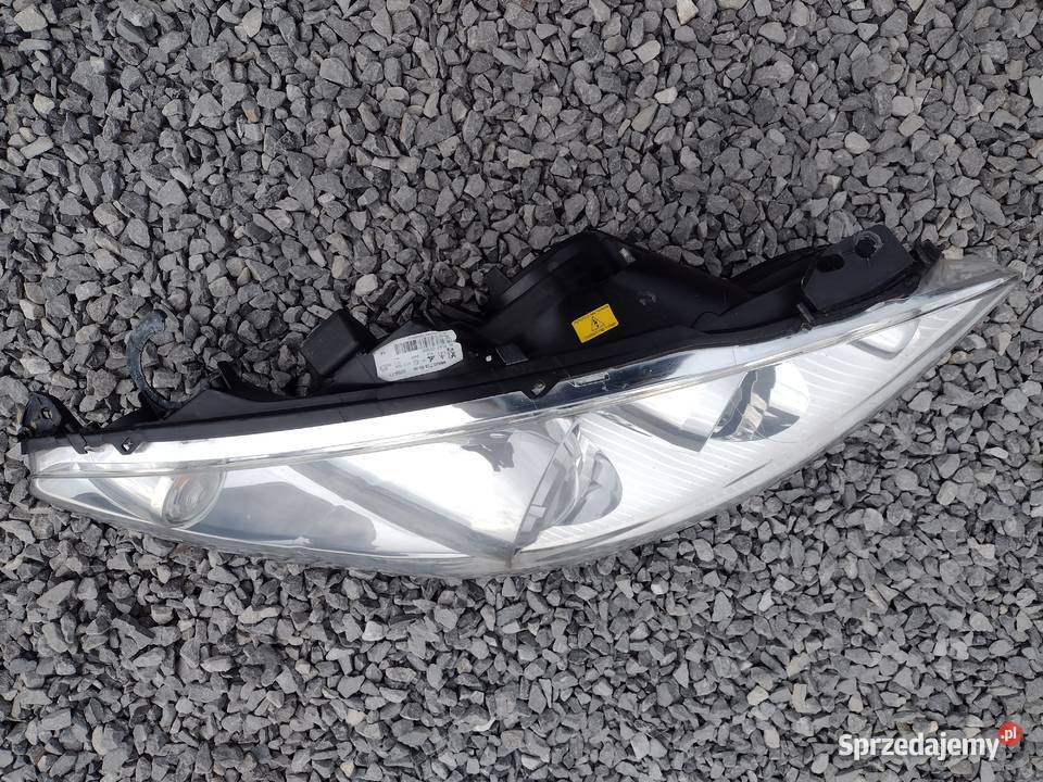 Lampa XENON prawa przód Peugeot 308 T7 RCZ CC