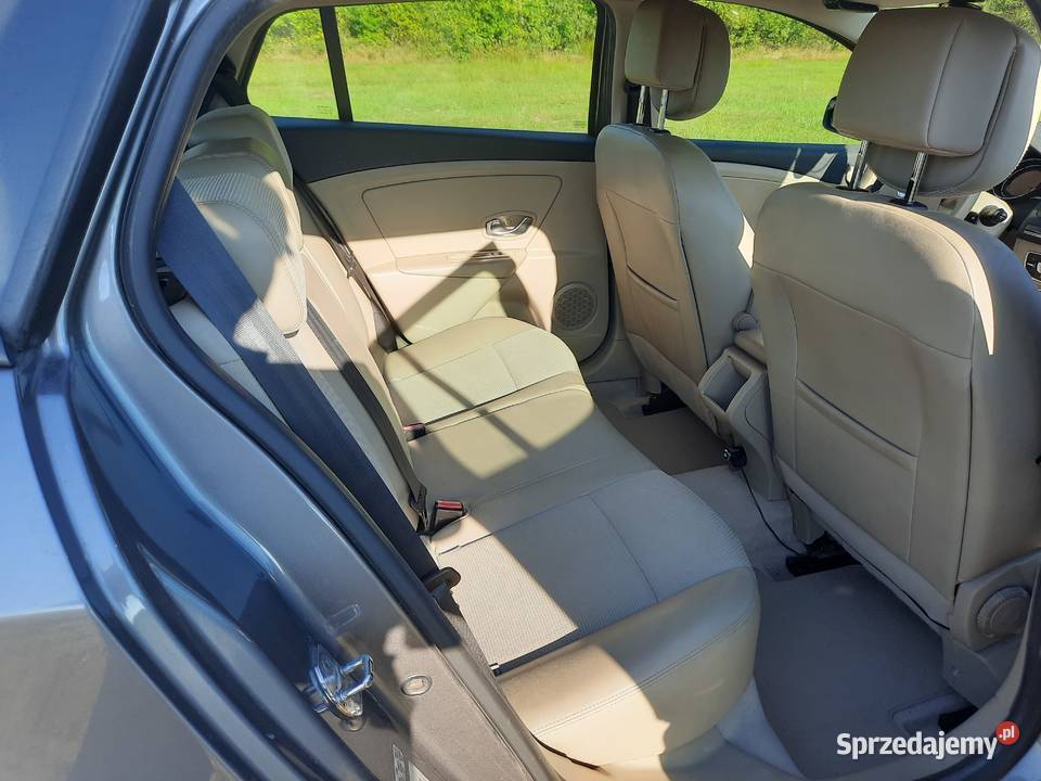 Renault Megane III 19 dCi kombi zadbany wymianie Łódź