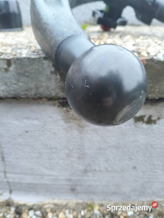 Hak Doczepiany Westfalia MercedesBenz B Klasa Starogard Gdański sprzedam