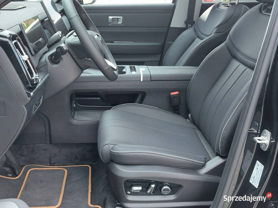 Jaecoo 7 Super Hybrid PHEV 15 TGDI 143 EE 204 relingi dachowe Piotrków Trybunalski