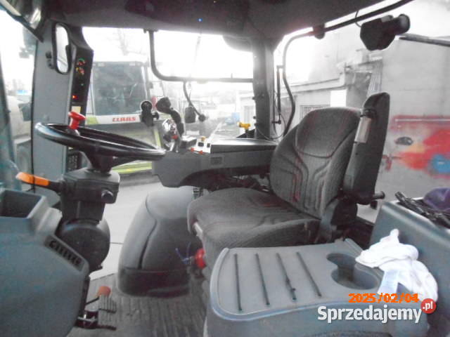 STEYR 6145 CVT navi S10 Głubczyce sprzedam