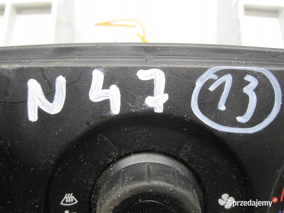 FIAT DOBLO II LIFT 13 MULTIJET 16r panel Kielce