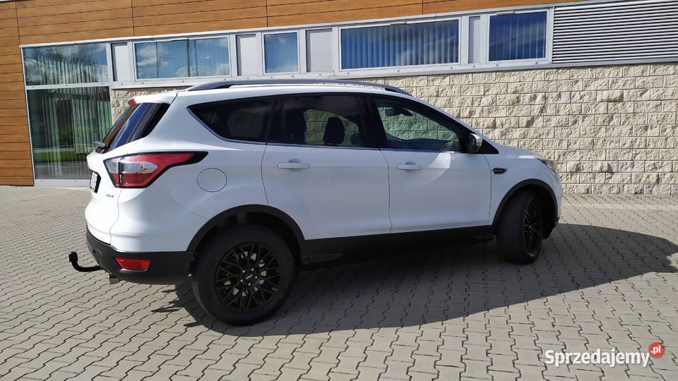 Ford Kuga 15 krajowy zadbany niski przebieg Cieszyn sprzedam