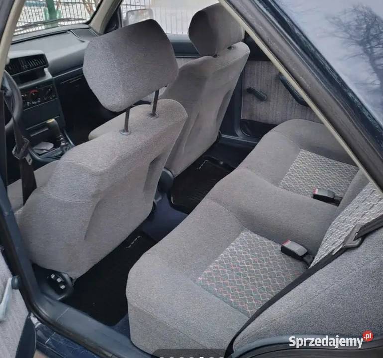 Peugeot 405 1991r benzyna 16 krajowy 165 165000km małopolskie Zator