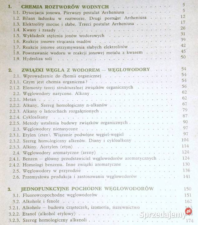 Chemia 2 Witold Danikiewicz Krzysztof M Pazdro Chełm