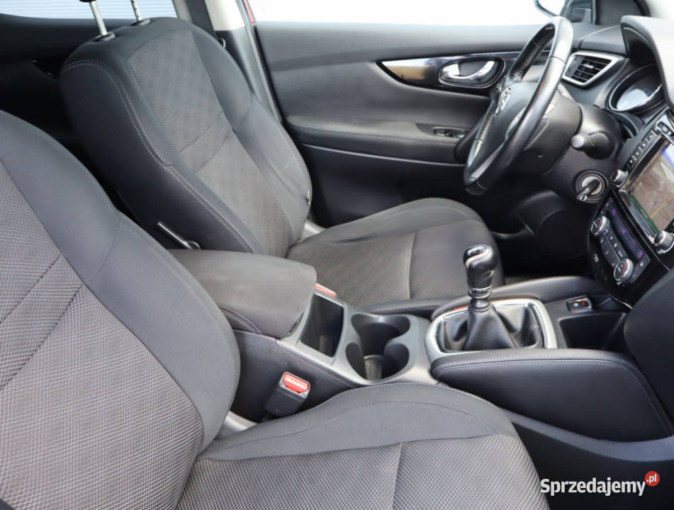 Nissan Qashqai 12 DIGT tempomat sprzedam