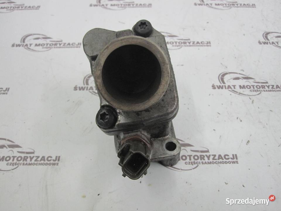 Volvo XC90 24 D 06r obudowa termostatu 90650022 osobowe Motoryzacja