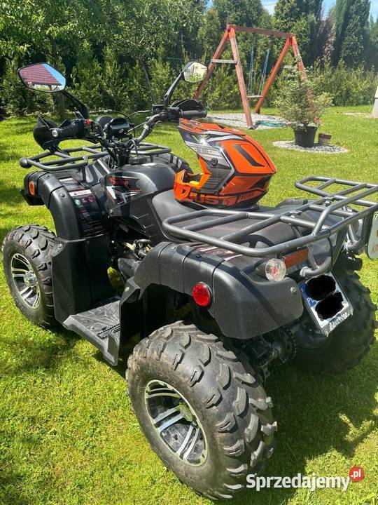 Sprzedam quad Barton Mikilon 180 Kęty