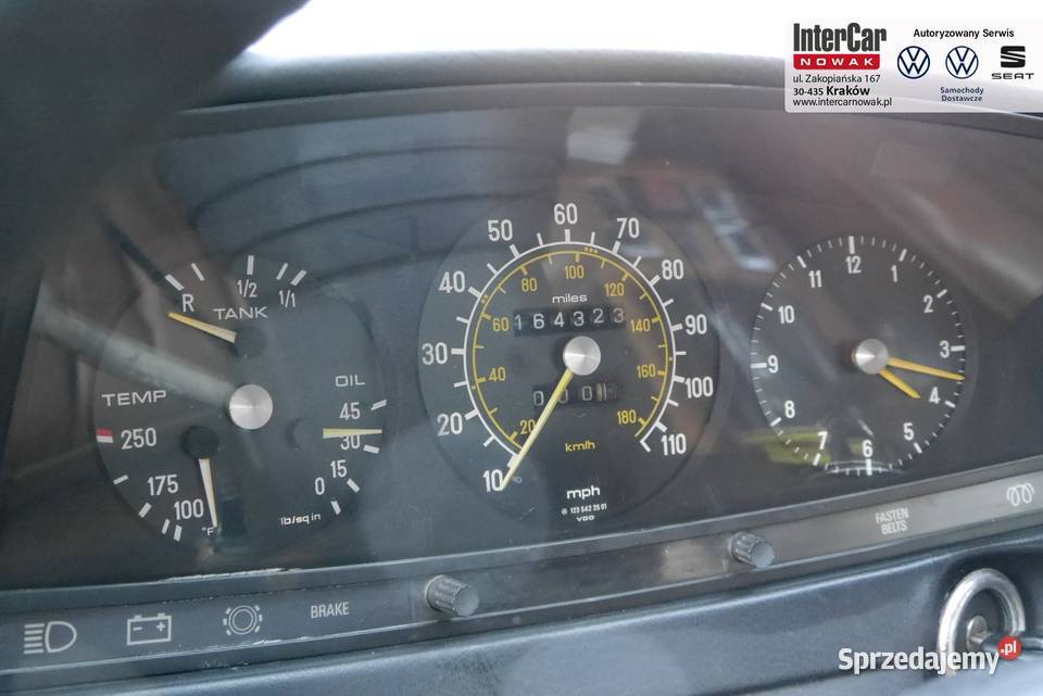 MERCEDESBENZ COUPE 300CD Kraków