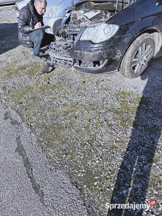 Turan w całości Sprzedam Motoryzacja Biłgoraj