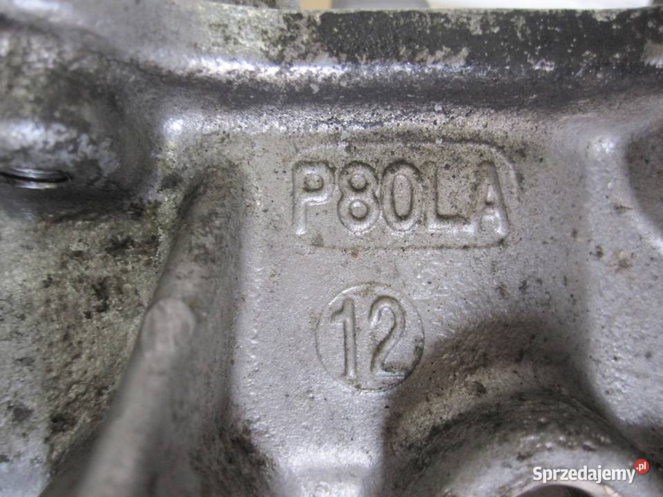 RANGE ROVER SPORT 30 D 306DT 241 głowica