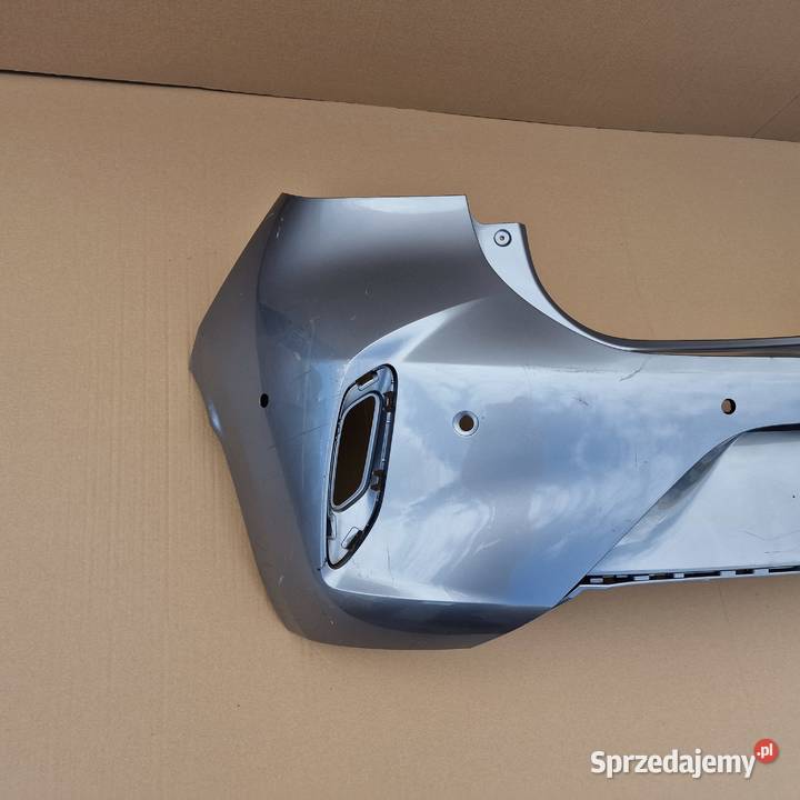 OPEL CORSA F SPORT GS LINE OPC ZDERZAK TYŁ