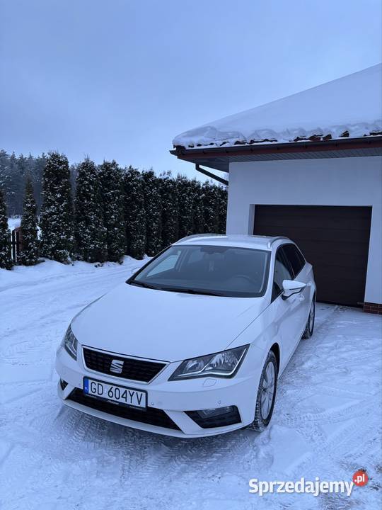 Seat Leon 3 ST Gdańsk sprzedam